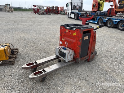 2015 Linde T20AP Transpalette