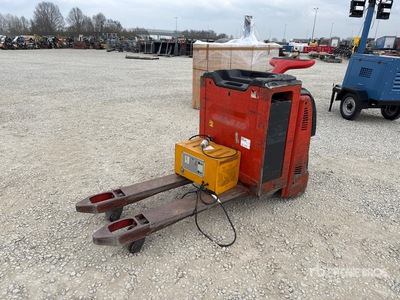 2015 Linde T20AP Transpalette