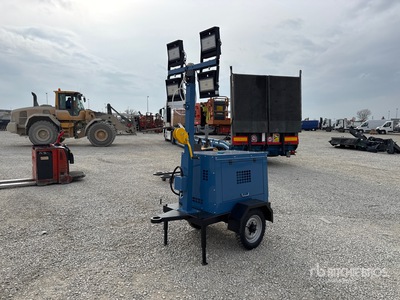 C.C.E Energy GF2-5 Licht Toren (Unused)