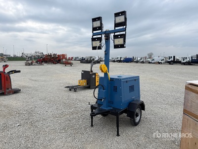 C.C.E Energy GF2-5 Licht Toren (Unused)