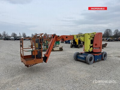 JLG E300 AJP Articulating Boom Lift (Inoperable)