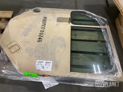 Oshkosh 1719450 U Vehicular Door