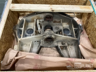 Holland XA-2081-0A Fifth Wheel