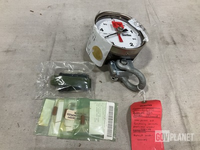 (2) Tensiometers, (6) Headset Headbands & Assorted Items