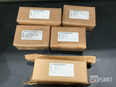 (5) Unical Defense STSBG001A14U064 Close Tolerance Bolts