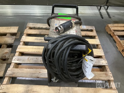 Hypertherm PowerMax 900 Plasma Cutter