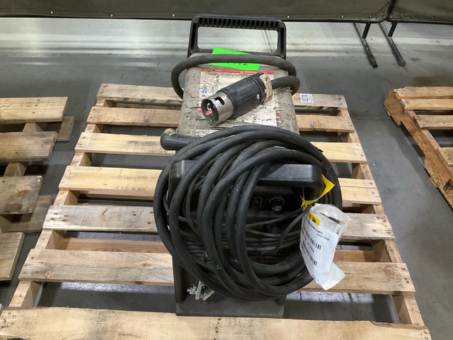 Hypertherm PowerMax 900 Plasma Cutter