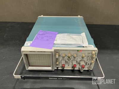 Tektronix AN/USM-488 Oscilloscope