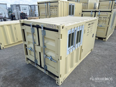2026 Boxhome 7FT-Y 7 ft 現場事務所 (Unused)