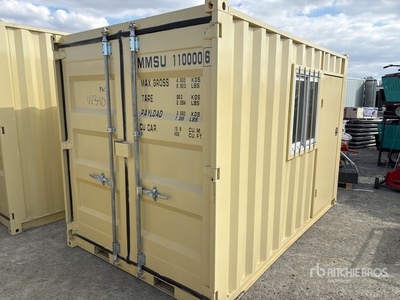 2025 Boxhome 11FT-Y 11 ft x 6 ft 8 in Mobile Office