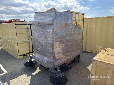 2026 FS K7 Floor Sweeper