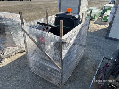 2026 FS K9 Ride-On Floor Sweeper