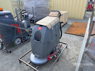 2026 FS K7 Walk-Behind Floor Sweeper