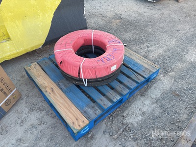 2026 Terratop HT25-46 High-Temperature Steam Water Hose