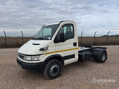 2005 Iveco 65C17 4x2 S/A Day Cab Truck Tractor