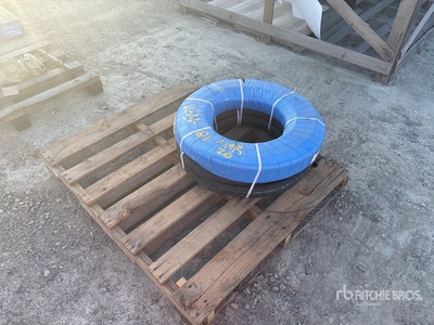 2026 Terratop OR25-38 Oil-Resistant Rubber Water Hose