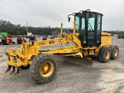 2010 Noram 65E Motorgradermaschine