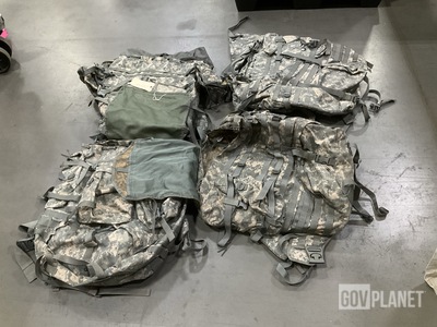 (80) Large Field Packs