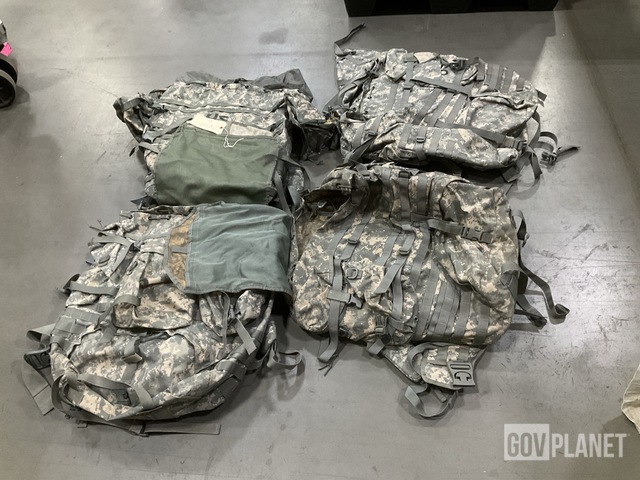 (80) Large Field Packs