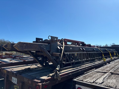 2009 Delmag D36-32 Pile Hammer