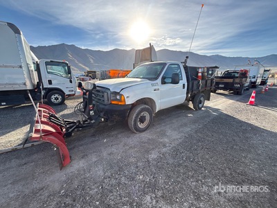 1999 Ford F-250 4x4 Ute