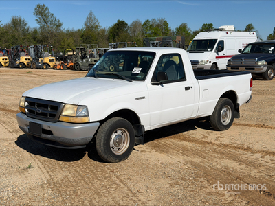 1998 Ford Ranger Pickup