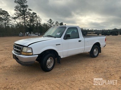 1998 Ford Ranger Pickup