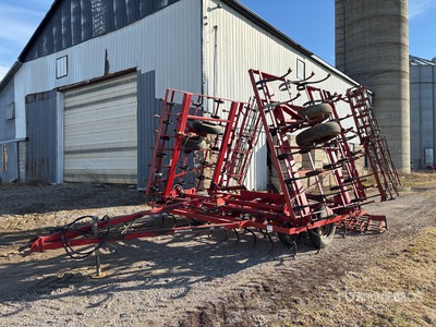 Kongskilde SBC Series 28 ft Cultivator