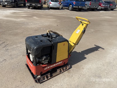 2002 Dynapac LH300 Plaque vibratoire