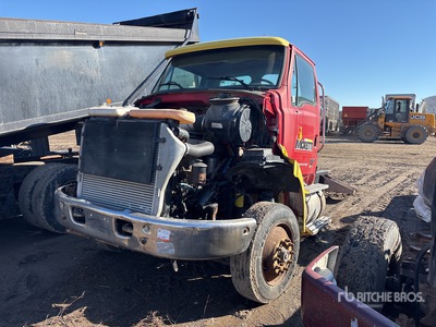 Sterling Cab & Chassis