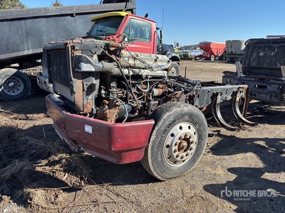 Detroit Diesel Series 60 Moteur