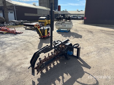 48 in Skid Steer Trencher