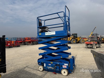 2002 UpRight MX-19 Electric Scissor Lift