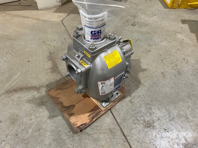 Gorman-Rupp ドリル/油田 その他用