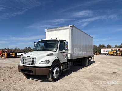 2019 Freightliner M2106 4x2 バントラック