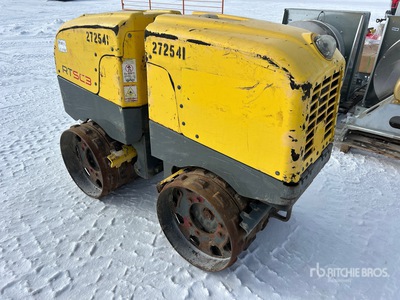 Wacker RTSC3 Trench Compactor