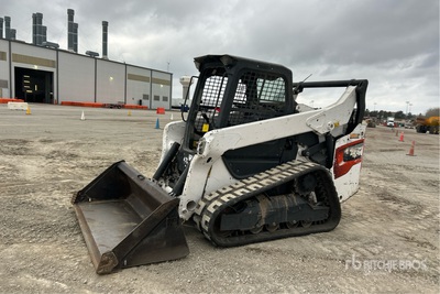 2021 Bobcat T76 Kompakt-Raupenlader
