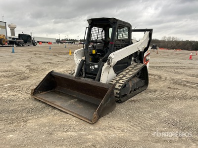 2021 Bobcat T76 Compact Track Loader