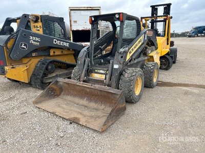 2015 New Holland L225 Skid Steer Loader (Inoperable)