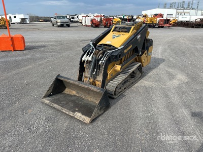2023 Vermeer CTX100 Mini Compact Track Loader