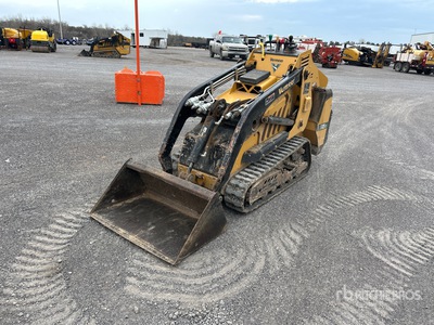 2021 Vermeer S925TX Mini Compact Track Loader