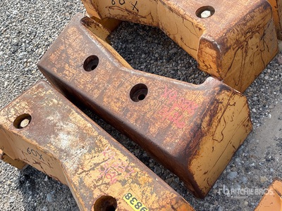 Loader Backhoe Counterweight ローダーバックホー　その他のアタッチメント