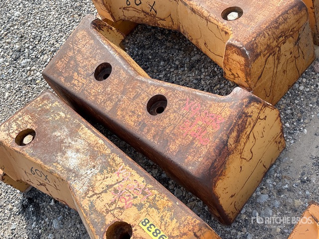 Loader Backhoe Counterweight | Ritchie Bros. Auctioneers