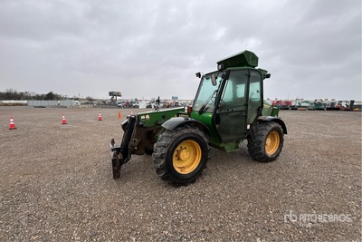 2002 John Deere 3400 Telehandler