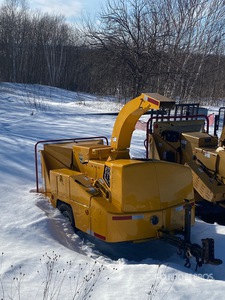 Vermeer Déchiqueteuse de bois