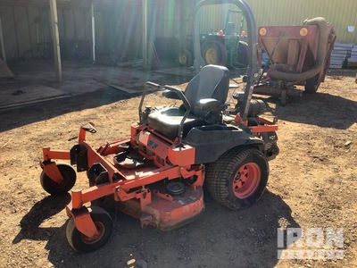 Kubota Z724XKW Zero-Turn Grasmaaier (Inoperable)