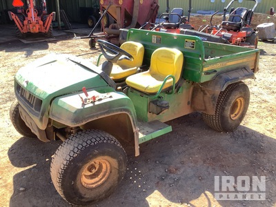 John Deere Gator TS 4x2 Véhicule utilitaire (Inoperable)
