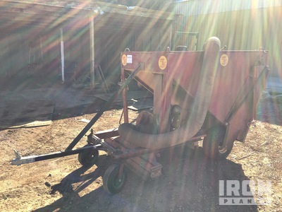 Vacuum Excavation Unit (Inoperable)