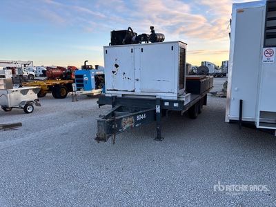 2017 Rollin S 18 ft T/A Manhole Restoration Specialty Trailer (Inoperable)