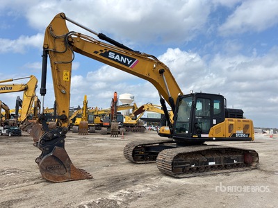2023 Sany SY225CLC Excavadora de Cadenas